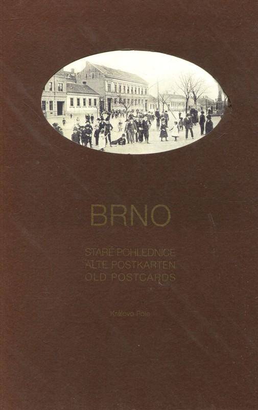 Brno staré pohlednice VI